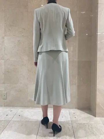 BEIGE， スタッフ コーディネート画像