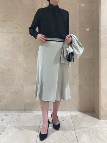 BEIGE， スタッフ コーディネート画像