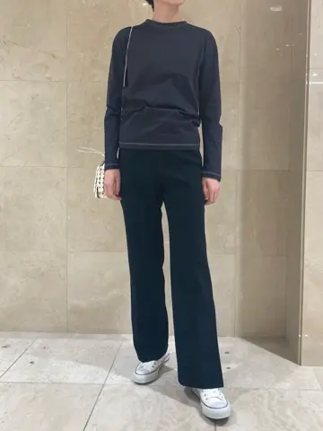 BEIGE， スタッフ コーディネート画像