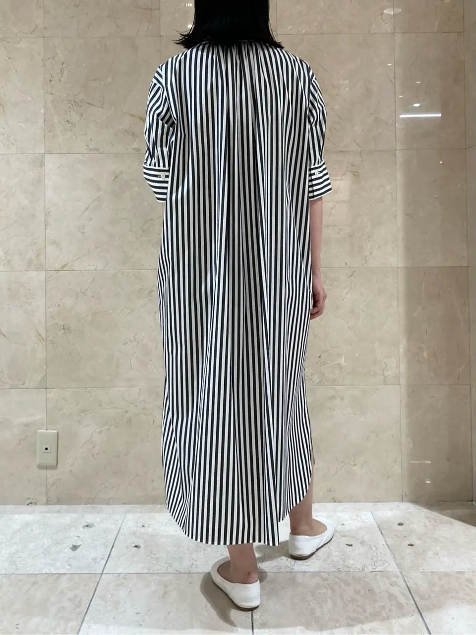 BEIGE， スタッフ コーディネート画像