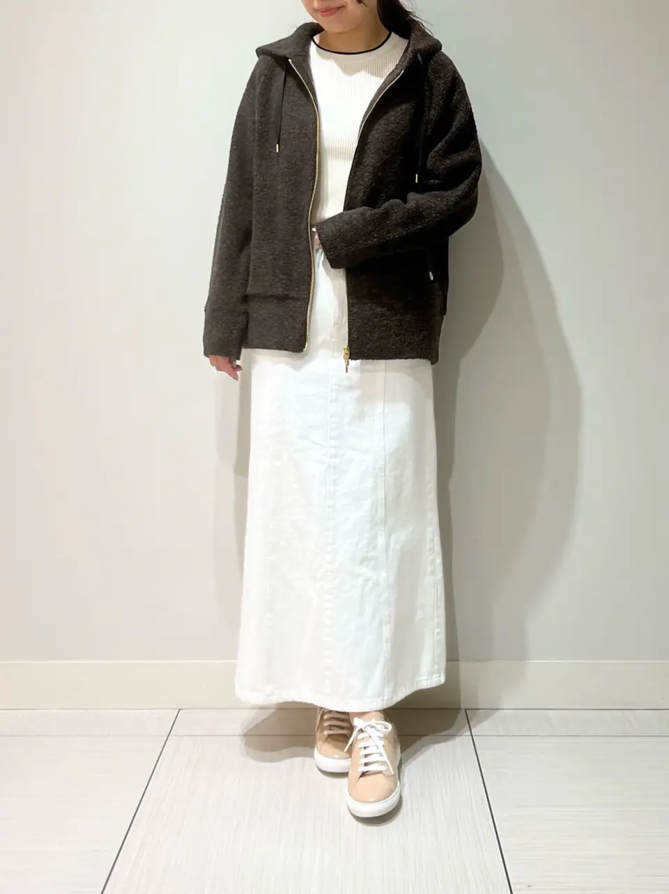  宮原 コーディネート画像