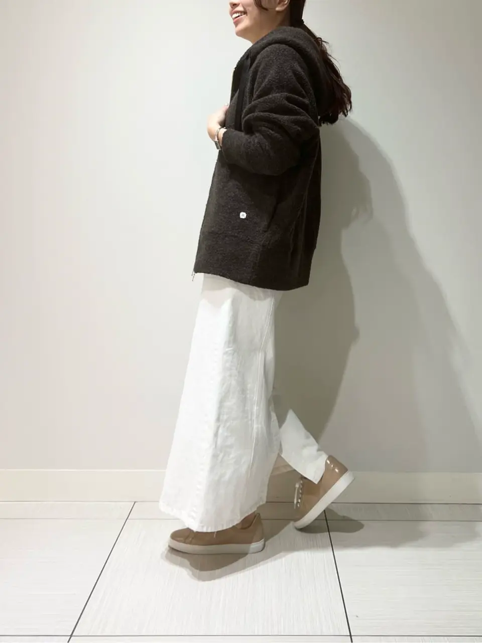 BEIGE， 宮原 コーディネート画像