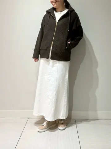 BEIGE， 宮原 コーディネート画像