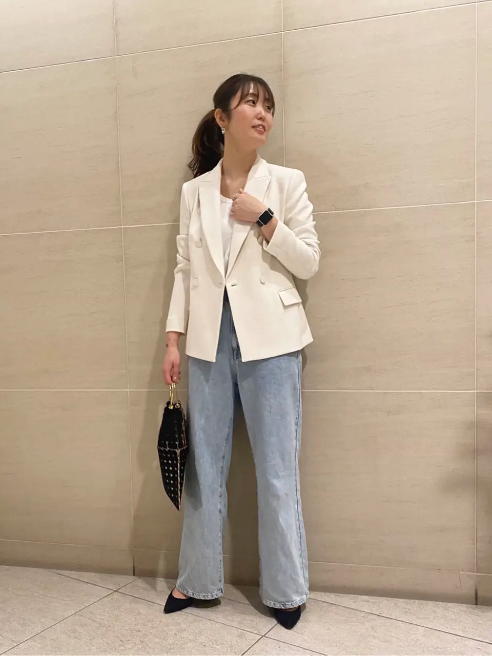  須藤 コーディネート画像