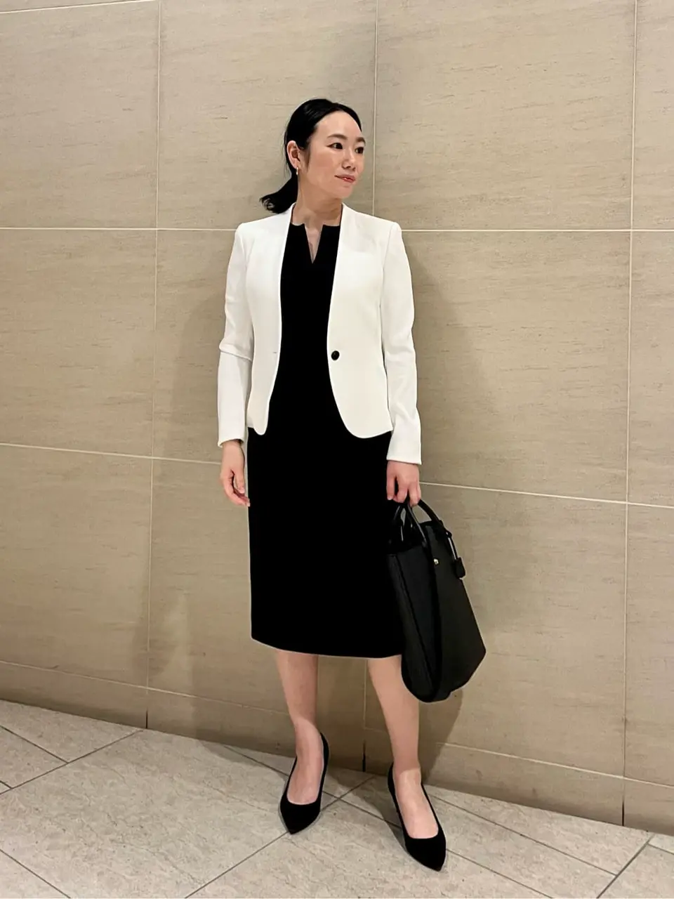 BEIGE， 毛利 コーディネート画像