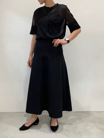 BEIGE， R.A コーディネート画像