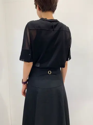 BEIGE， R.A コーディネート画像