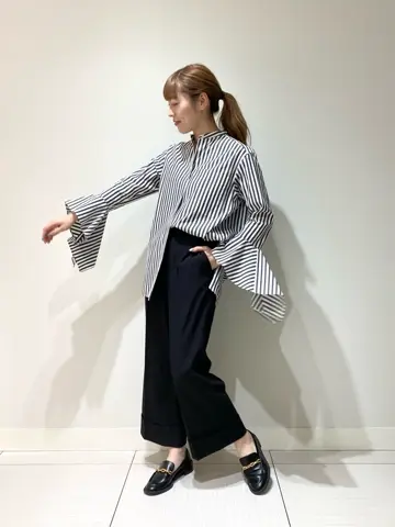 BEIGE， 田村 コーディネート画像