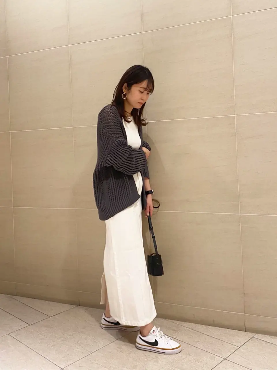 BEIGE， 須藤 コーディネート画像