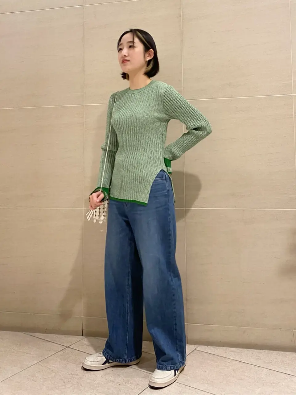 BEIGE， 江頭 コーディネート画像