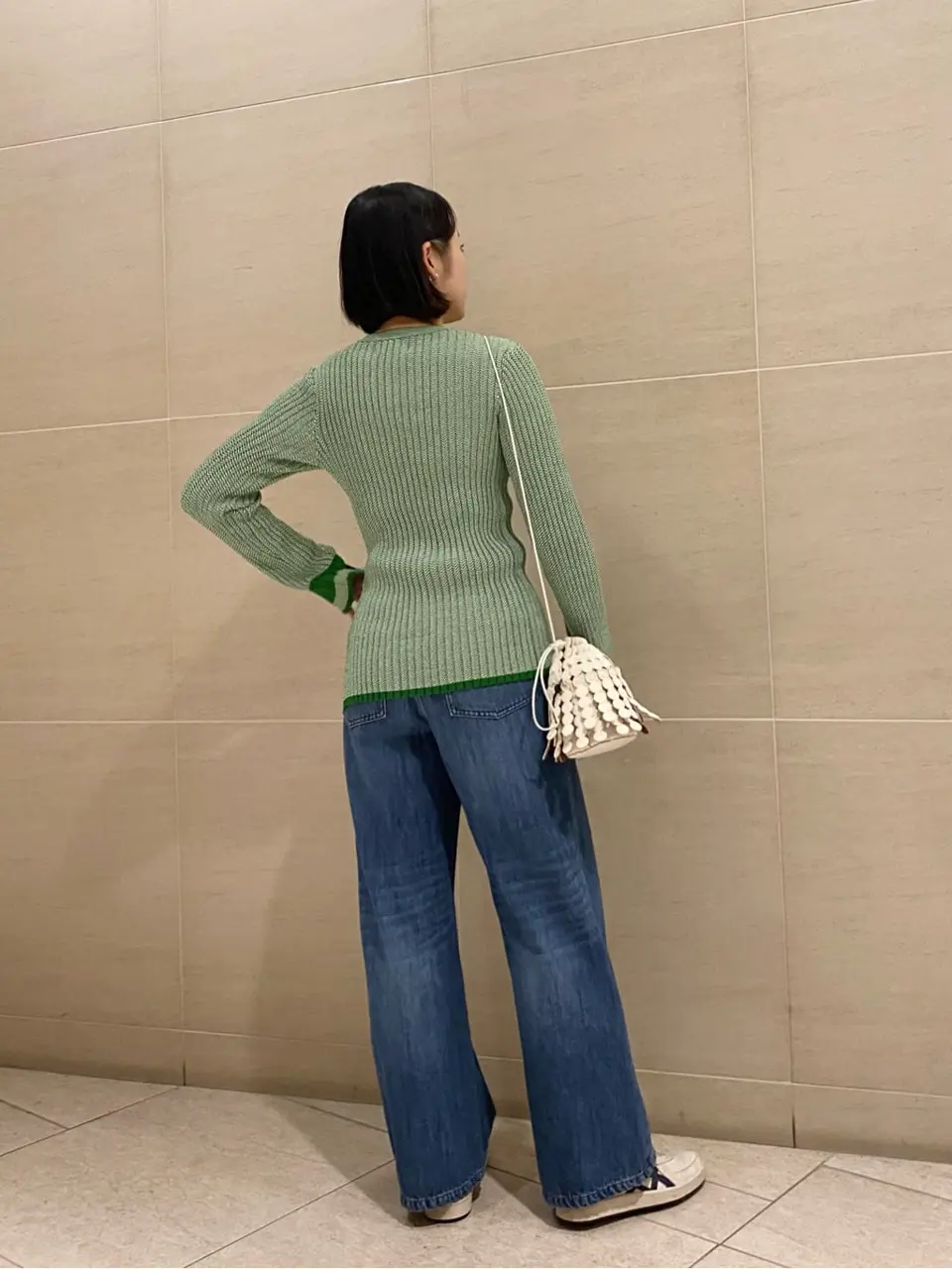 BEIGE， 江頭 コーディネート画像