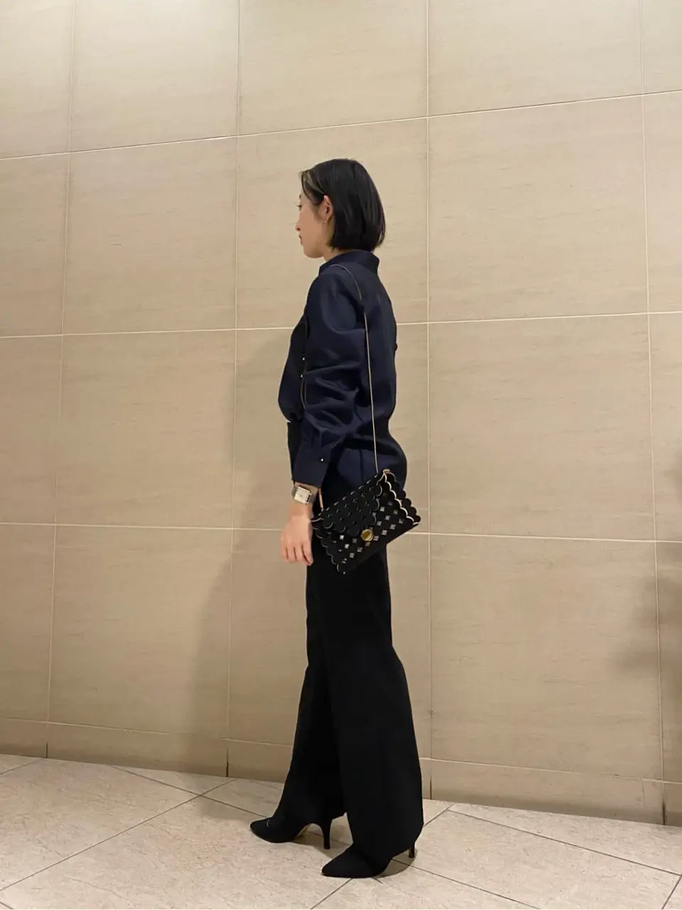 BEIGE， 江頭 コーディネート画像