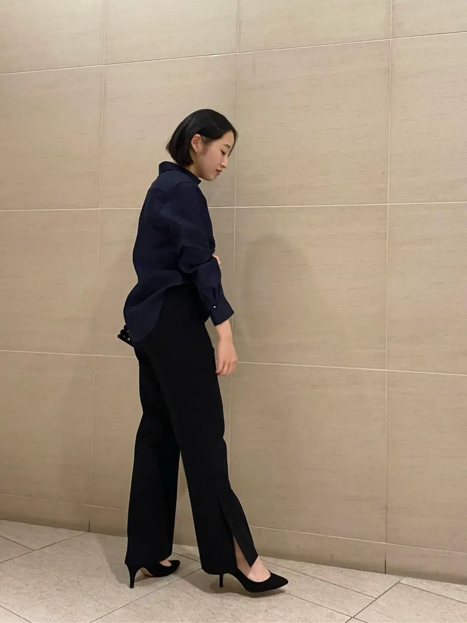 BEIGE， 江頭 コーディネート画像