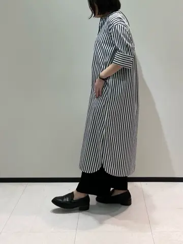 BEIGE， 藤木 コーディネート画像