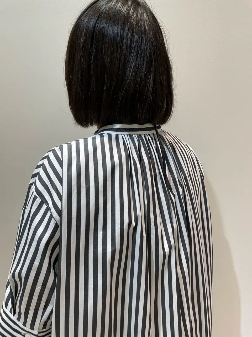 BEIGE， 藤木 コーディネート画像