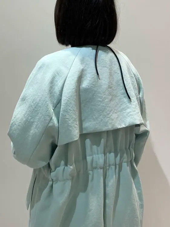 BEIGE， 藤木 コーディネート画像