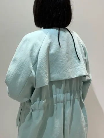 BEIGE， 藤木 コーディネート画像