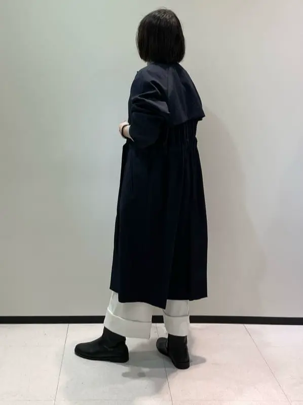 BEIGE， 藤木 コーディネート画像