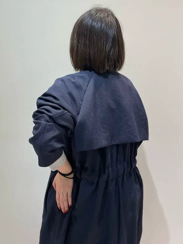 BEIGE， 藤木 コーディネート画像