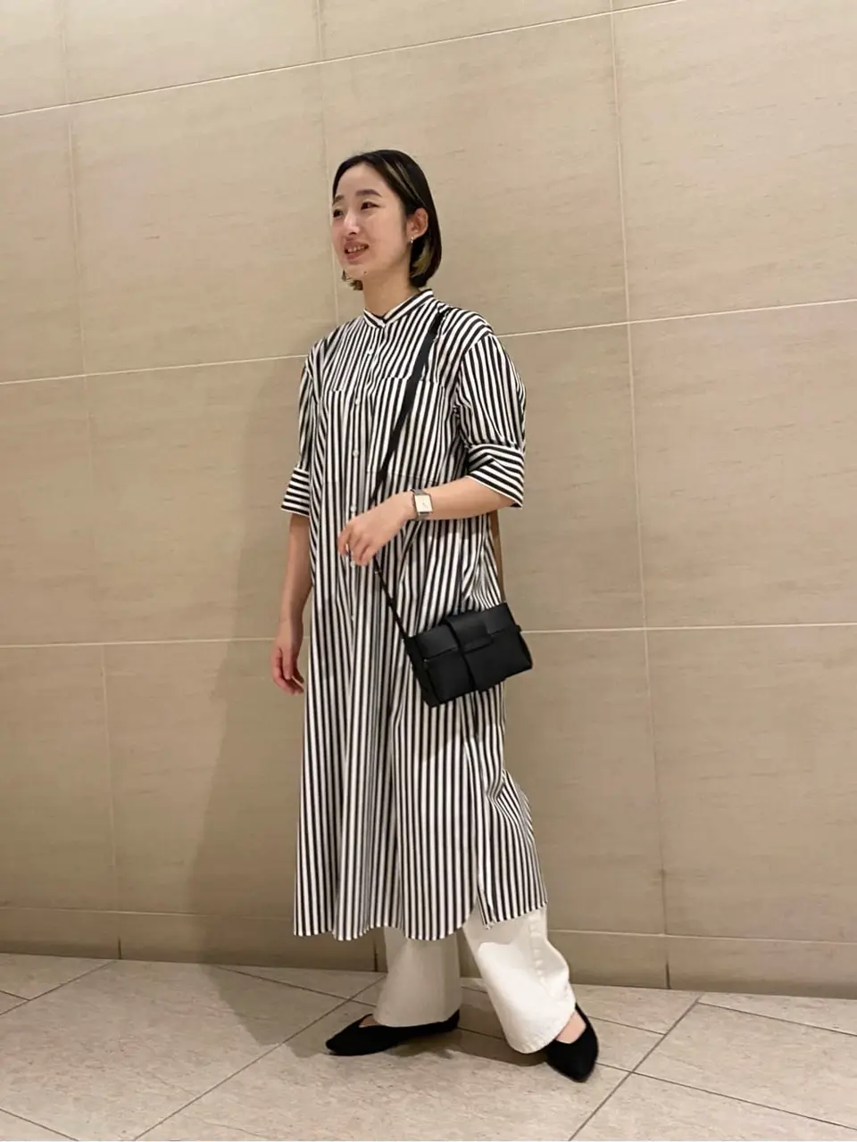 BEIGE， 江頭 コーディネート画像