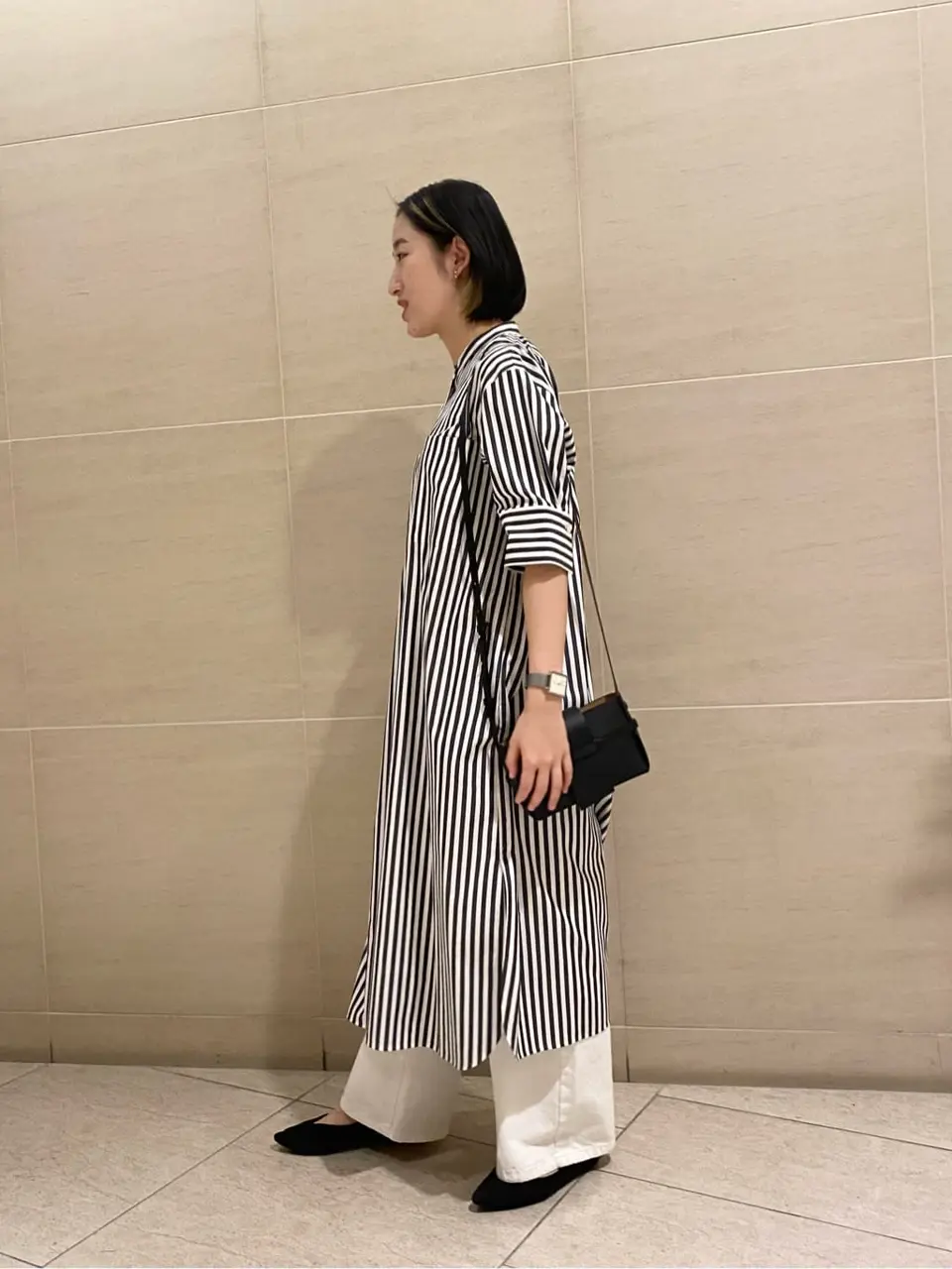 BEIGE， 江頭 コーディネート画像