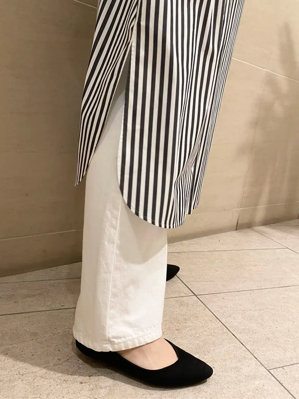 BEIGE， 江頭 コーディネート画像