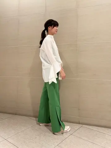 BEIGE， スタッフ コーディネート画像