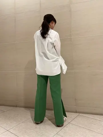 BEIGE， スタッフ コーディネート画像