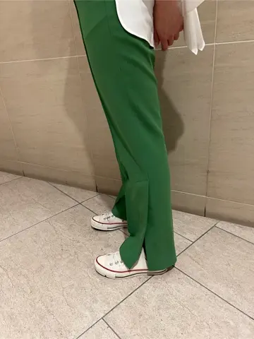 BEIGE， スタッフ コーディネート画像