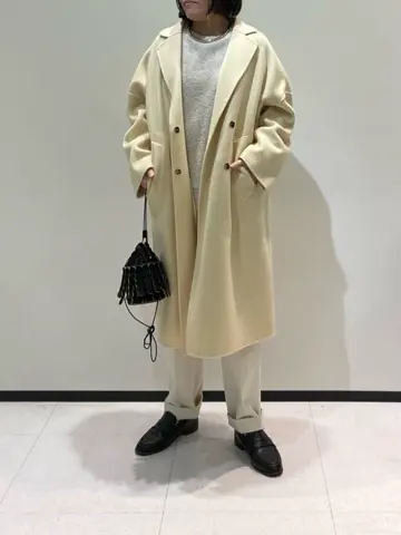 BEIGE， 藤木 コーディネート画像