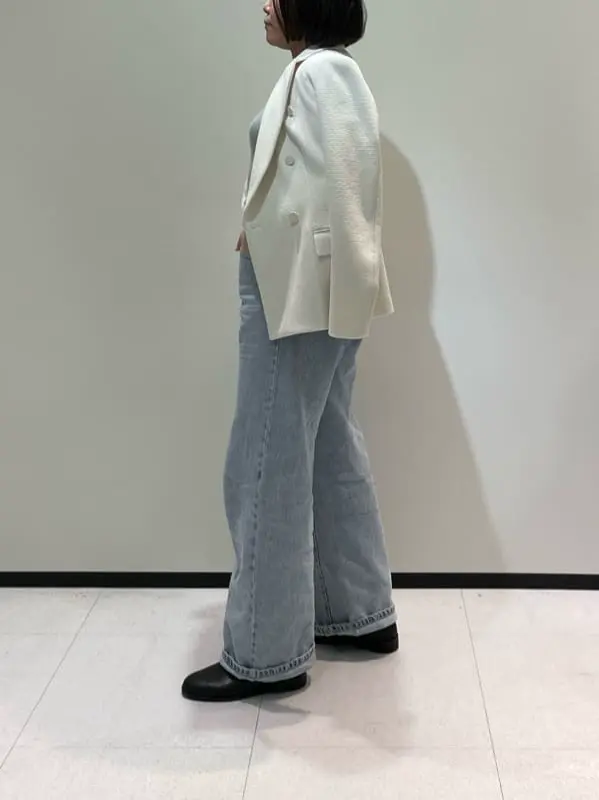 BEIGE， 藤木 コーディネート画像