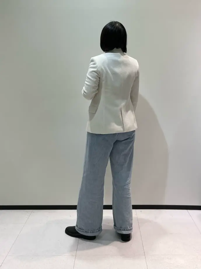 BEIGE， 藤木 コーディネート画像