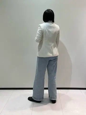 BEIGE， 藤木 コーディネート画像