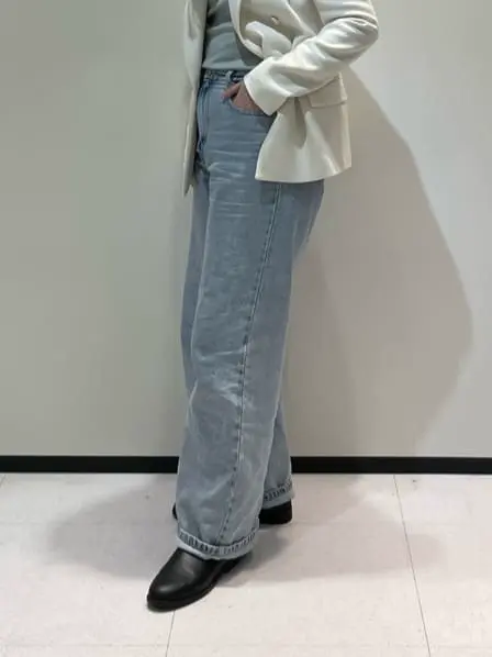 BEIGE， 藤木 コーディネート画像