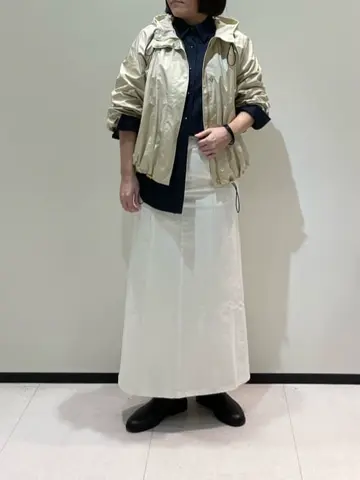 BEIGE， 藤木 コーディネート画像