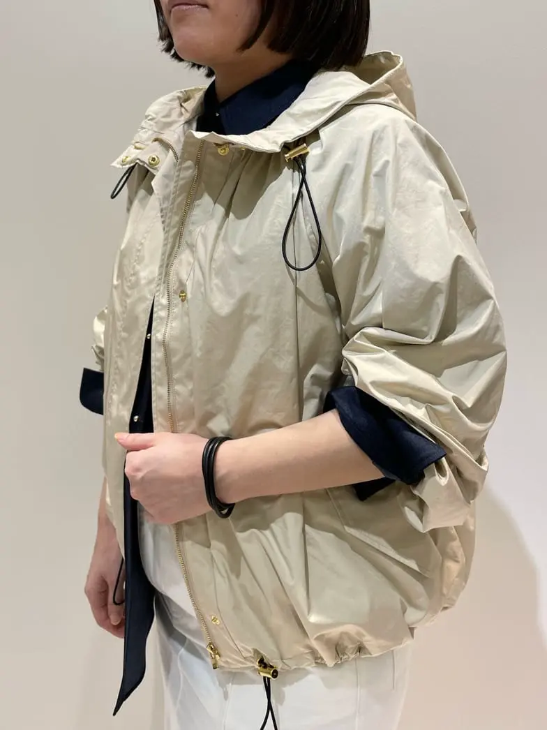 BEIGE， 藤木 コーディネート画像