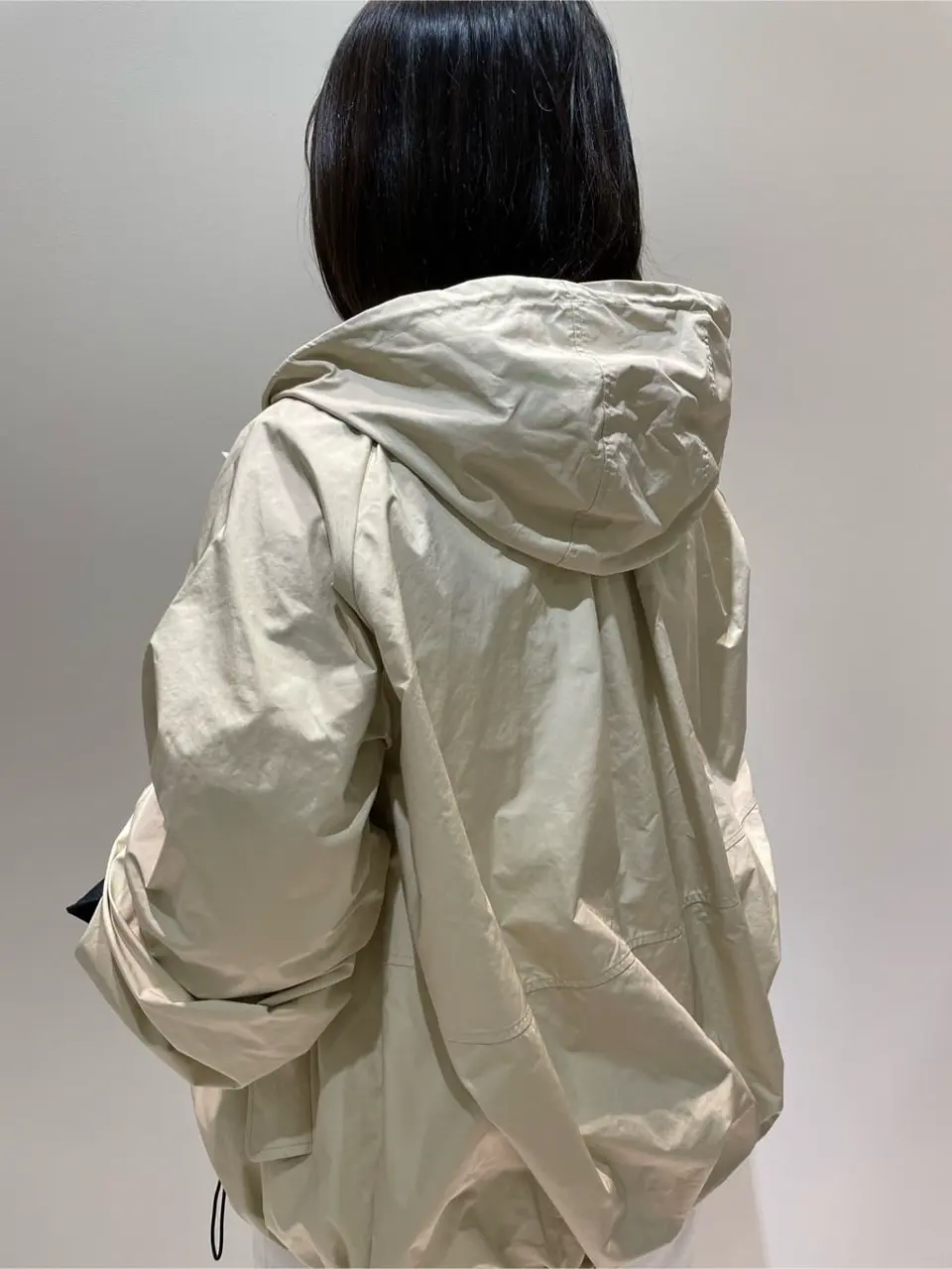 BEIGE， 藤木 コーディネート画像