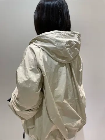 BEIGE， 藤木 コーディネート画像