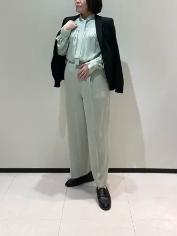 BEIGE， 藤木 コーディネート画像