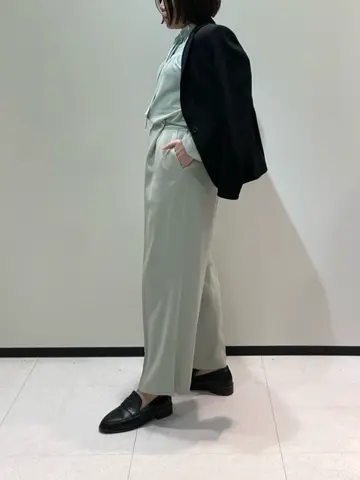 BEIGE， 藤木 コーディネート画像