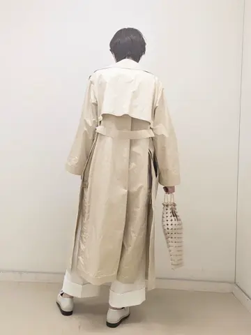BEIGE， スタッフ コーディネート画像