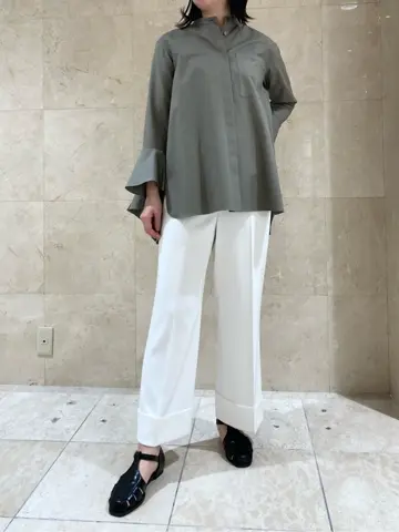 BEIGE， スタッフ コーディネート画像