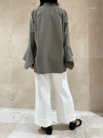 BEIGE， スタッフ コーディネート画像