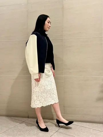 BEIGE， 毛利 コーディネート画像