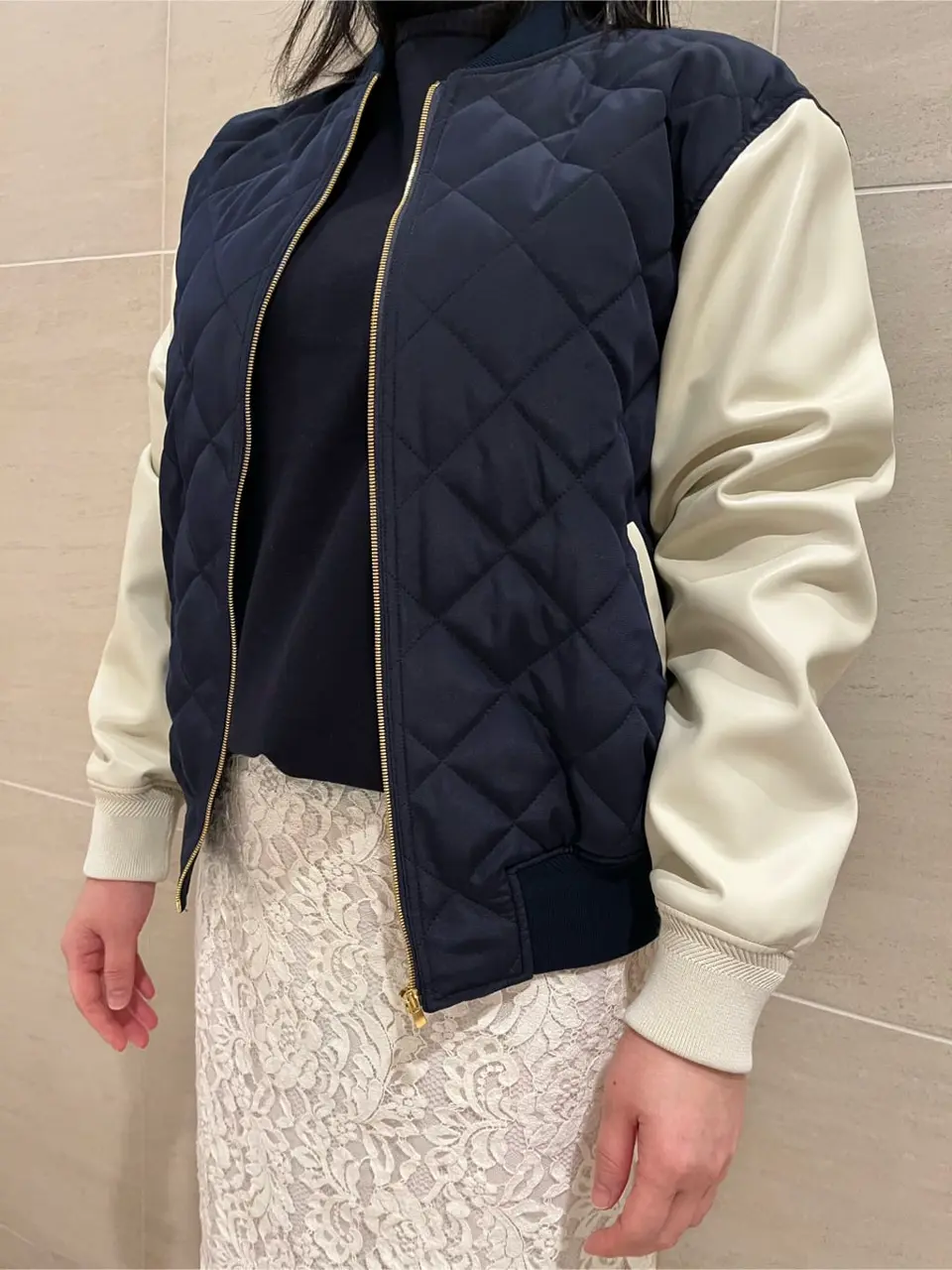 BEIGE， 毛利 コーディネート画像