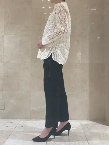 BEIGE， スタッフ コーディネート画像