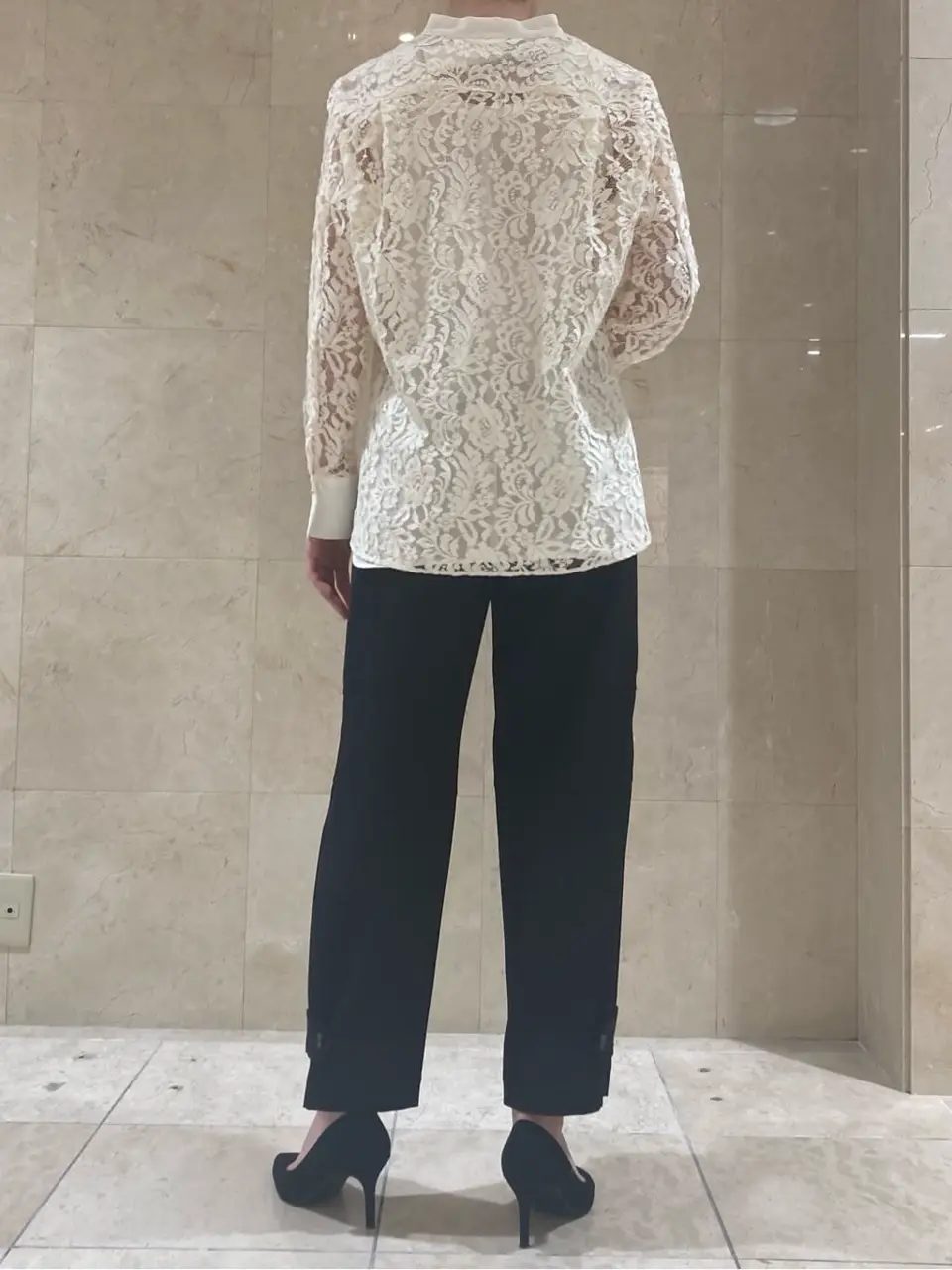 BEIGE， スタッフ コーディネート画像