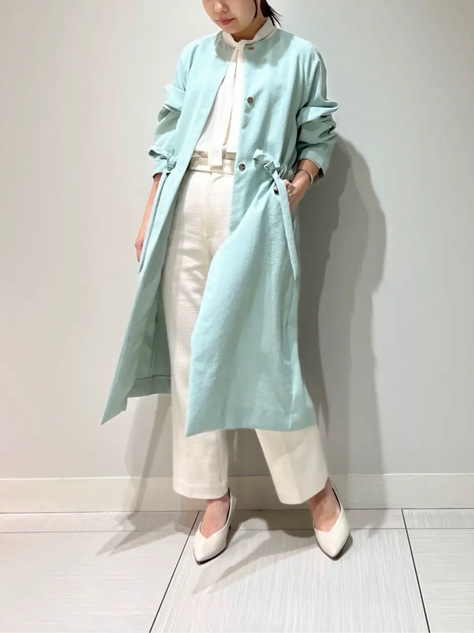  宮原 コーディネート画像