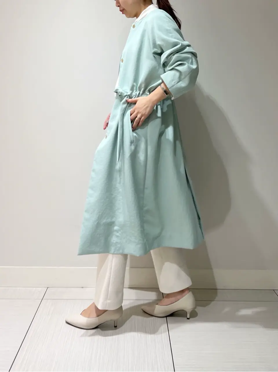 BEIGE， 宮原 コーディネート画像