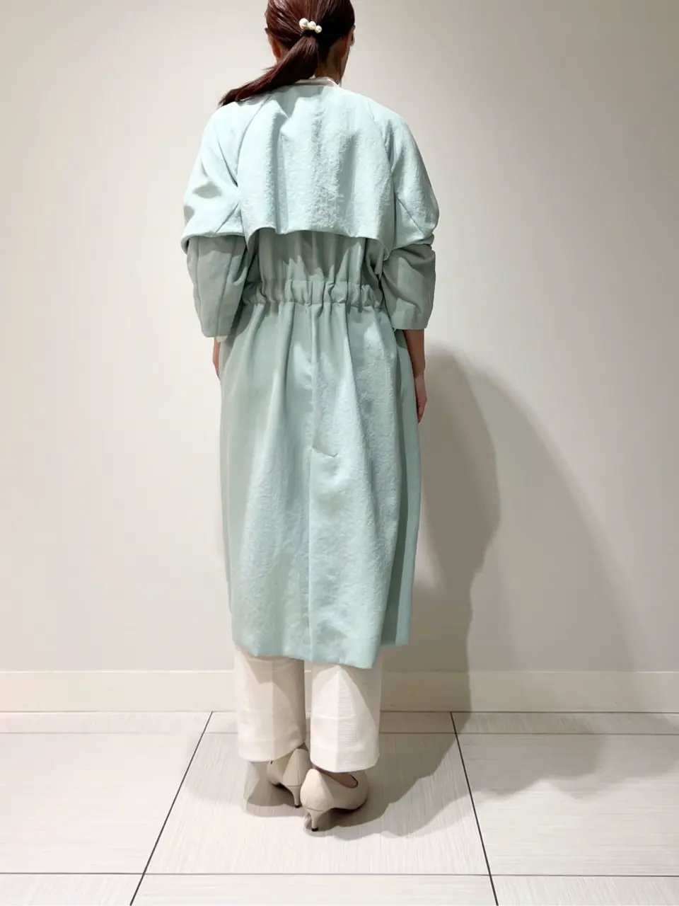 BEIGE， 宮原 コーディネート画像